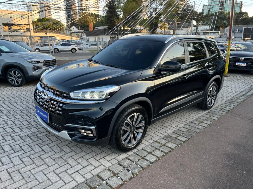 caoa chery tiggo 8 1.6 tgdi gasolina txs dct flex 4p automatico 20222