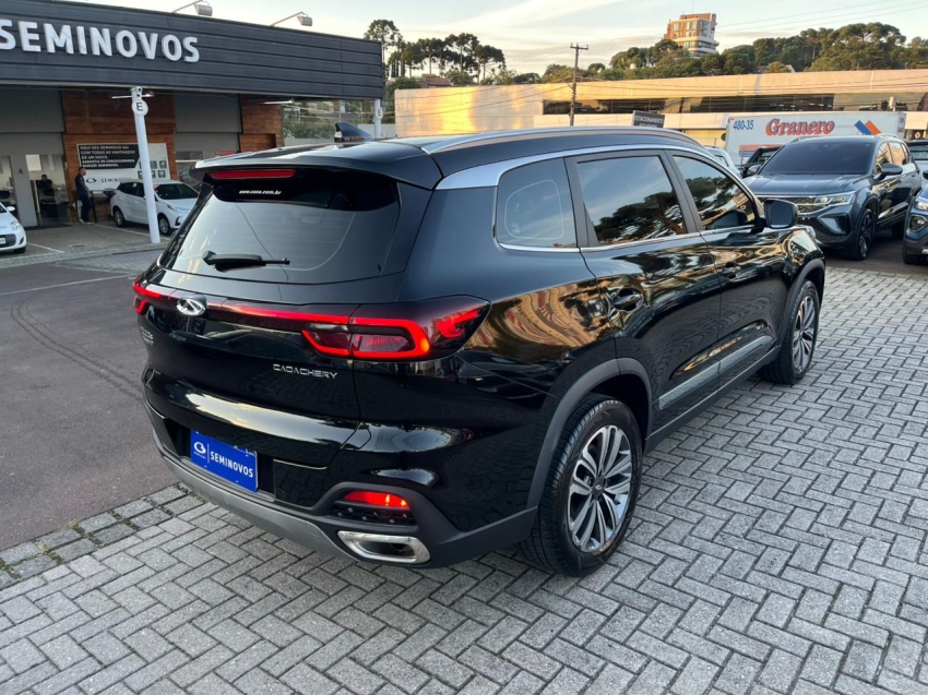 caoa chery tiggo 8 1.6 tgdi gasolina txs dct flex 4p automatico 20226