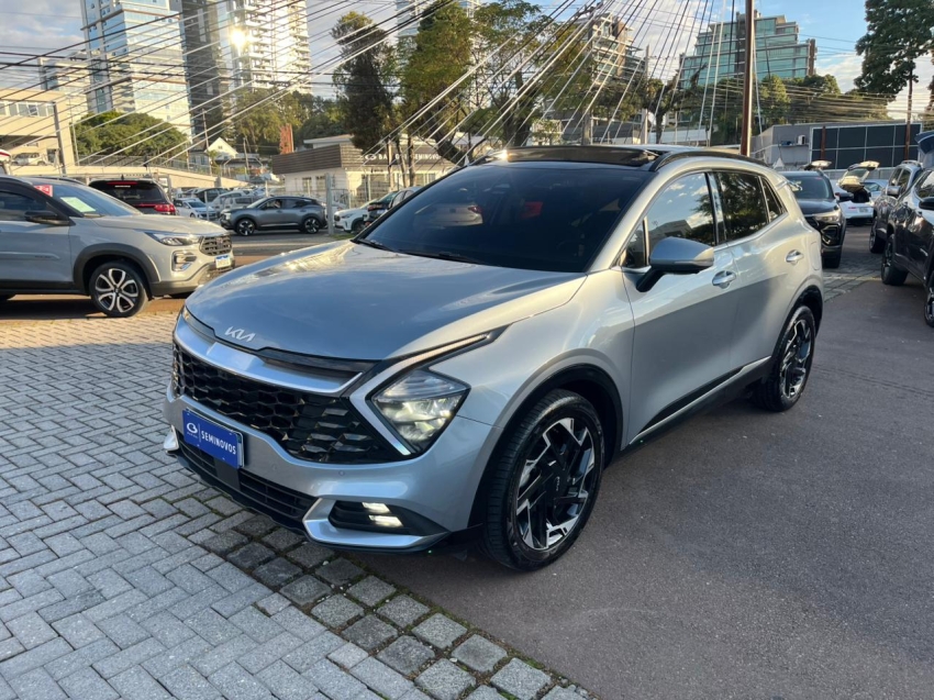 kia sportage 1.6 tgdi mhev ex prestige dct hibrido 4p automatico 20242