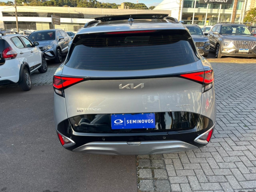 kia sportage 1.6 tgdi mhev ex prestige dct hibrido 4p automatico 20245