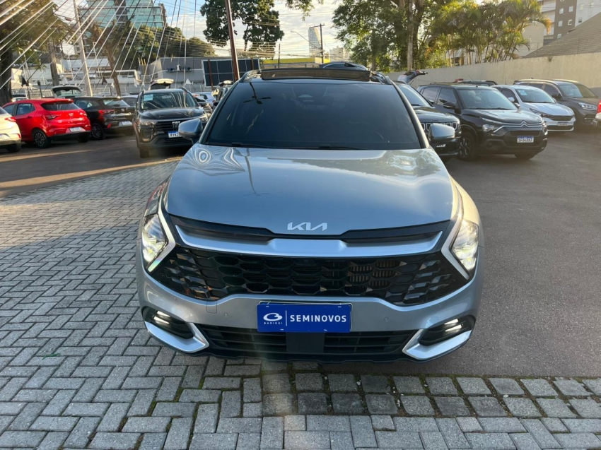 kia sportage 1.6 tgdi mhev ex prestige dct hibrido 4p automatico 20241