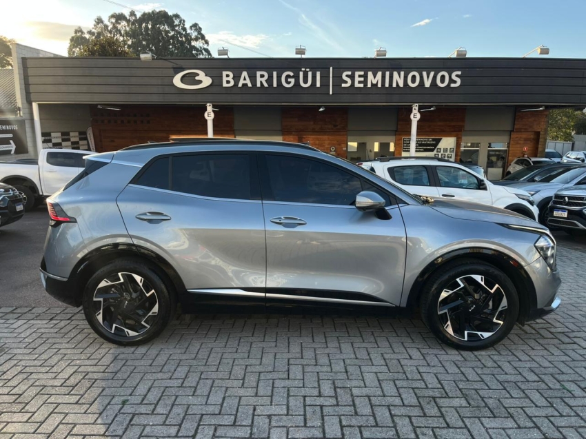 kia sportage 1.6 tgdi mhev ex prestige dct hibrido 4p automatico 20247