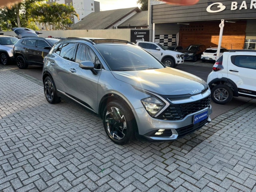 kia sportage 1.6 tgdi mhev ex prestige dct hibrido 4p automatico 2024