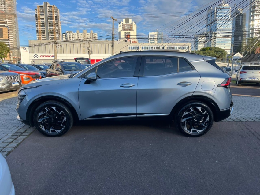 kia sportage 1.6 tgdi mhev ex prestige dct hibrido 4p automatico 20243
