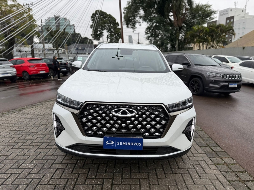 caoa chery tiggo 7 1.5 tci turbo flex sport cvt 4p automatico 20251