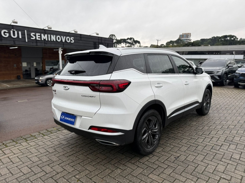 caoa chery tiggo 7 1.5 tci turbo flex sport cvt 4p automatico 20256