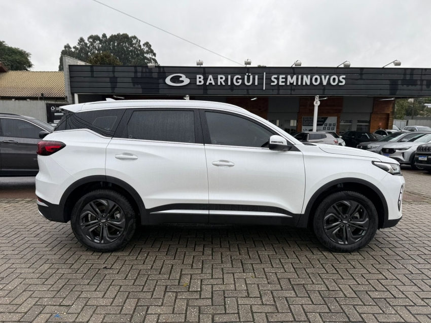 caoa chery tiggo 7 1.5 tci turbo flex sport cvt 4p automatico 20257
