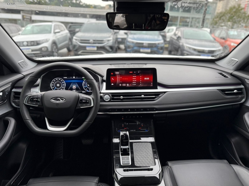 caoa chery tiggo 7 1.5 tci turbo flex sport cvt 4p automatico 20258