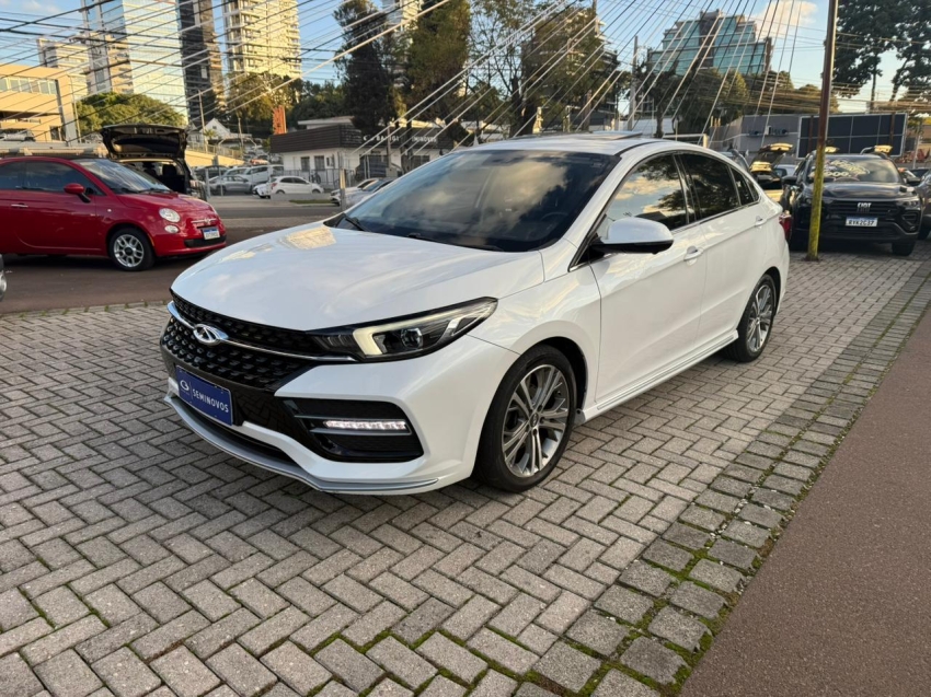caoa chery arrizo 6 1.5 vvt turbo iflex gsx cvt flex 4p automatico 20212