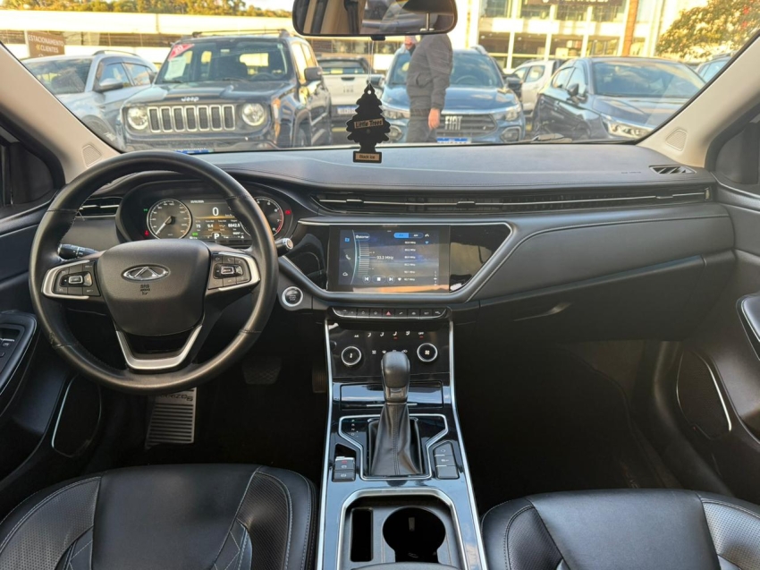 caoa chery arrizo 6 1.5 vvt turbo iflex gsx cvt flex 4p automatico 20218