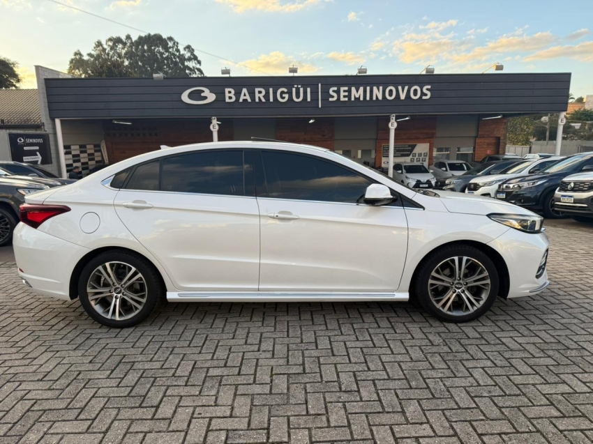 caoa chery arrizo 6 1.5 vvt turbo iflex gsx cvt flex 4p automatico 20217
