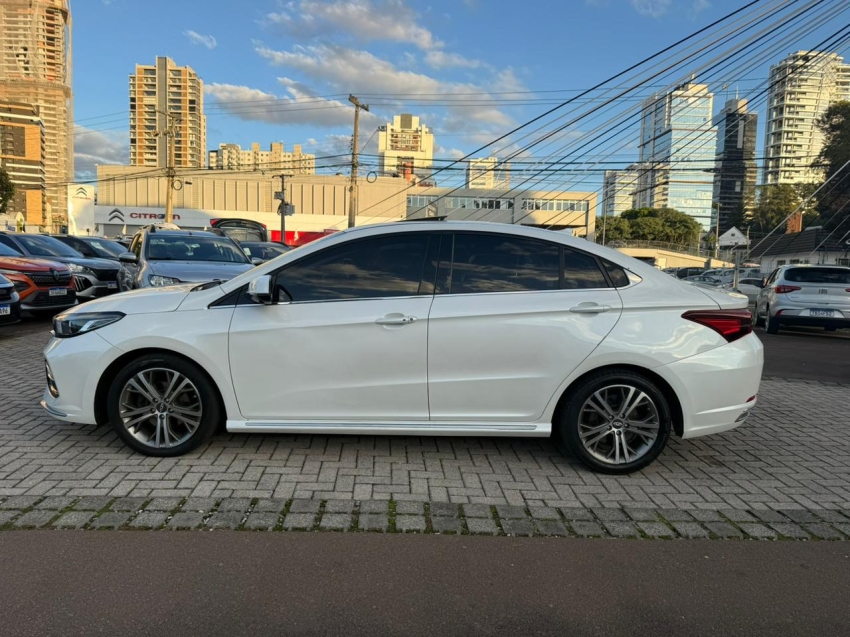 caoa chery arrizo 6 1.5 vvt turbo iflex gsx cvt flex 4p automatico 20213