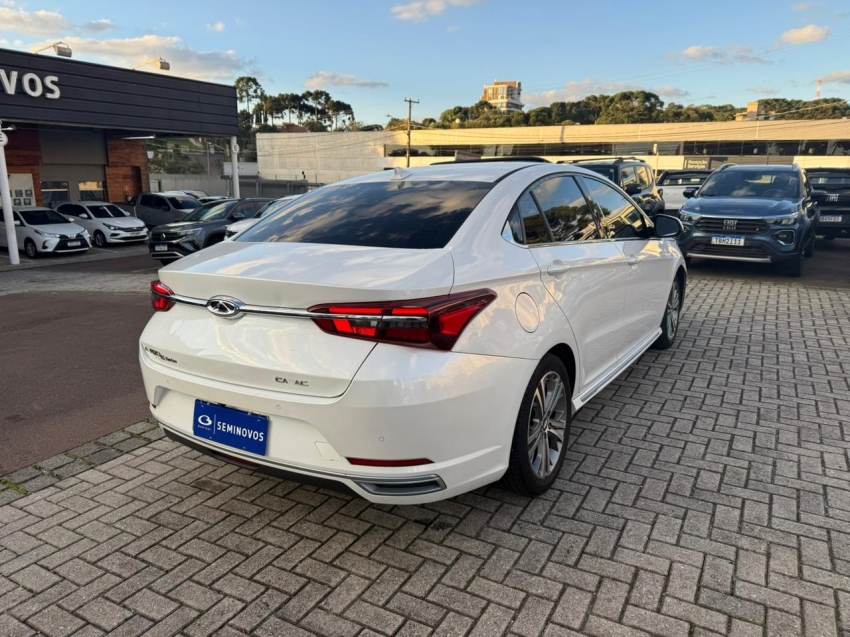 caoa chery arrizo 6 1.5 vvt turbo iflex gsx cvt flex 4p automatico 20216