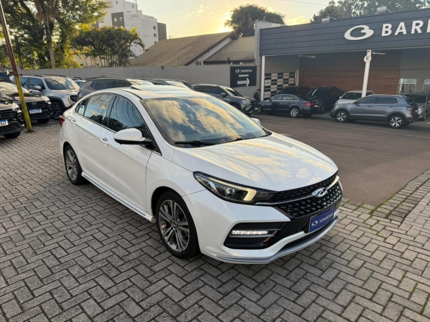 caoa chery arrizo 6 1.5 vvt turbo iflex gsx cvt flex 4p automatico 2021