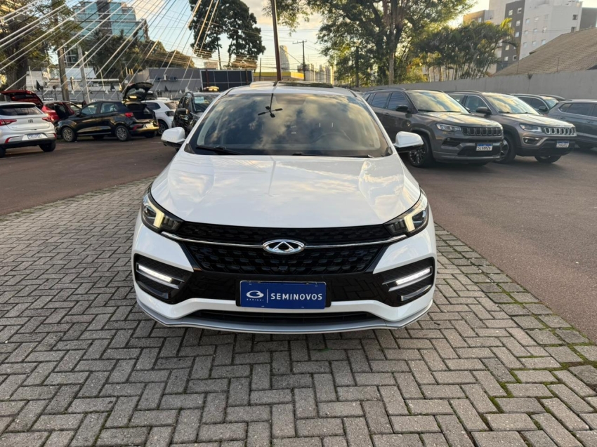 caoa chery arrizo 6 1.5 vvt turbo iflex gsx cvt flex 4p automatico 20211