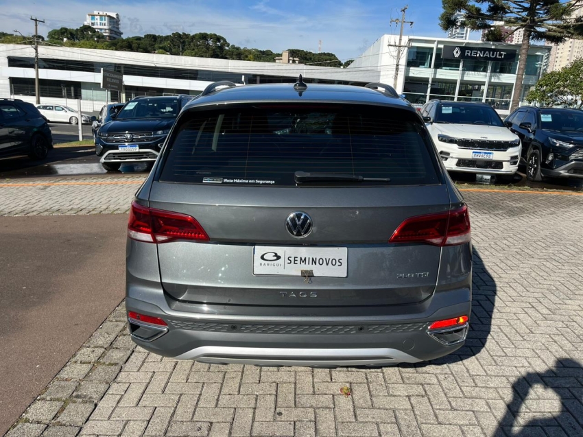 volkswagen taos 1.4 250 tsi total flex comfortline automatico 4p 20245