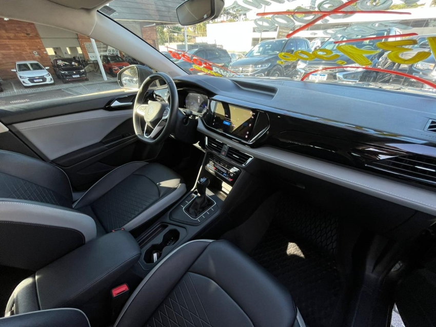 volkswagen taos 1.4 250 tsi total flex comfortline automatico 4p 20248