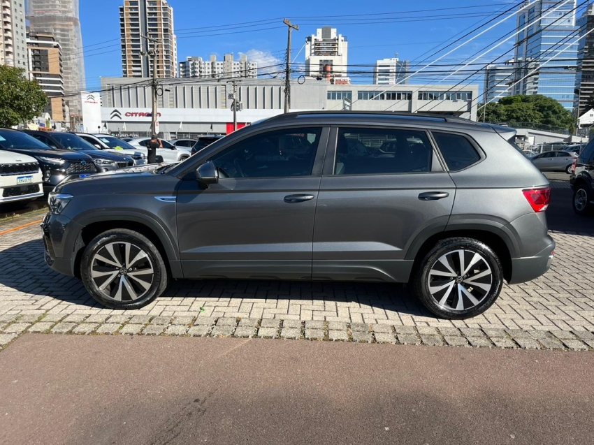 volkswagen taos 1.4 250 tsi total flex comfortline automatico 4p 20243