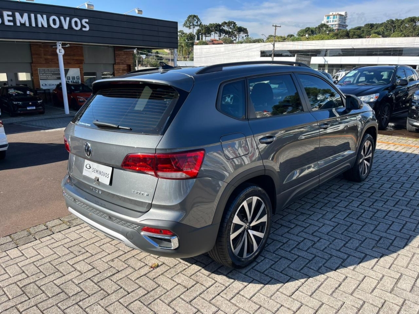 volkswagen taos 1.4 250 tsi total flex comfortline automatico 4p 20246