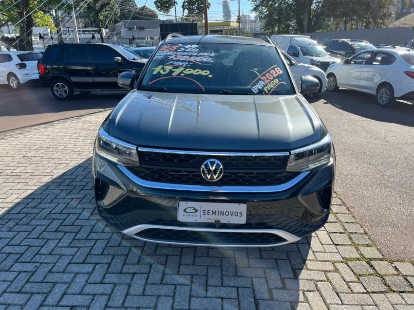 volkswagen taos 1.4 250 tsi total flex comfortline automatico 4p 20241