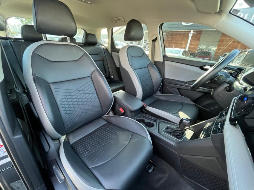 volkswagen taos 1.4 250 tsi total flex comfortline automatico 4p 202417