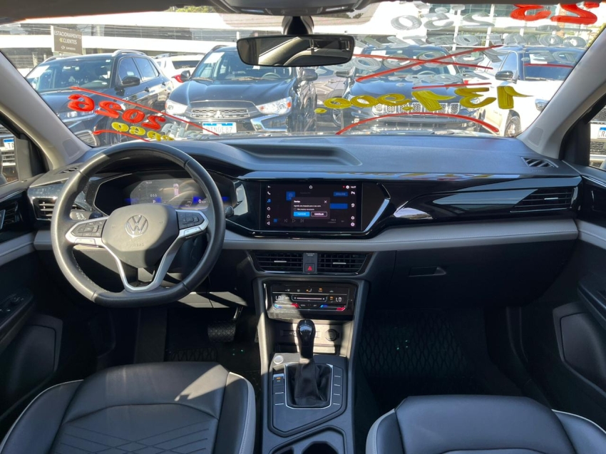volkswagen taos 1.4 250 tsi total flex comfortline automatico 4p 20249