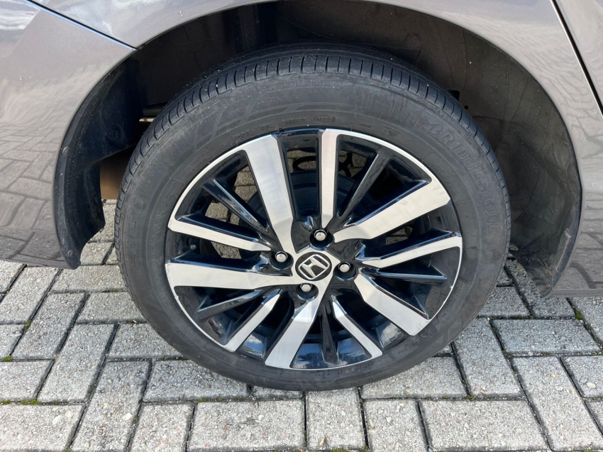 honda city 1.5 i-vtec flex exl cvt 4p automatico 202319