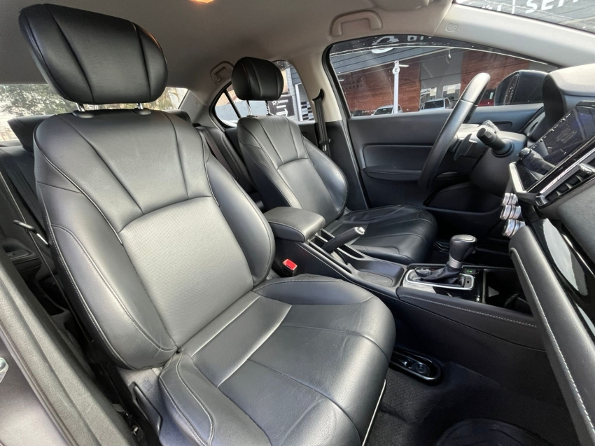 honda city 1.5 i-vtec flex exl cvt 4p automatico 202320
