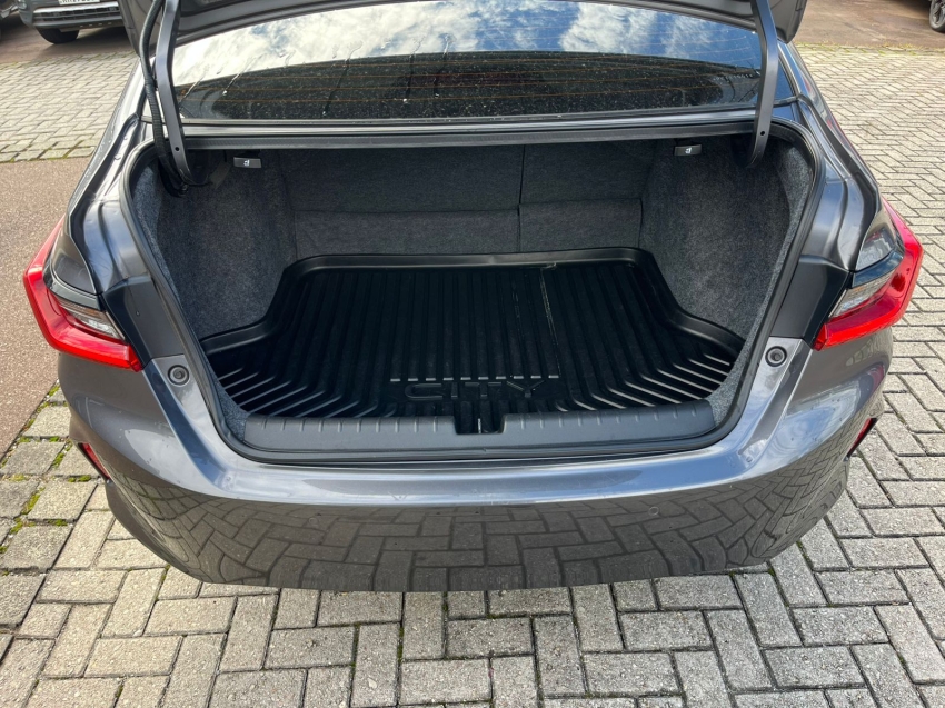 honda city 1.5 i-vtec flex exl cvt 4p automatico 20238