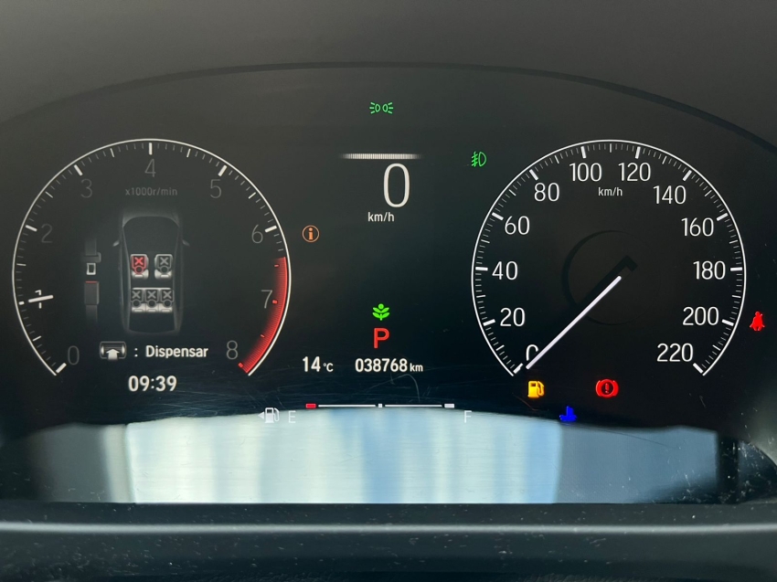honda city 1.5 i-vtec flex exl cvt 4p automatico 202315