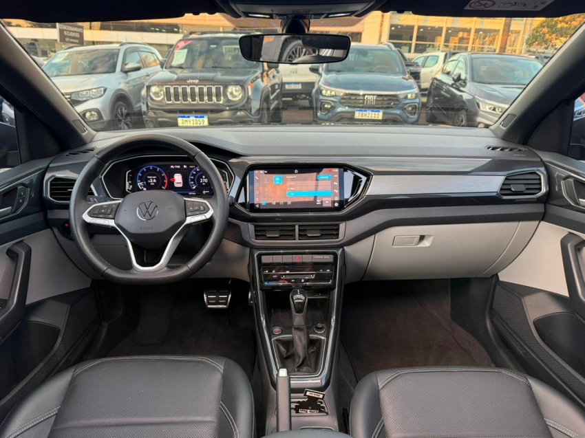 volkswagen t-cross 1.4 250 tsi total flex highline automatico 4p 20228