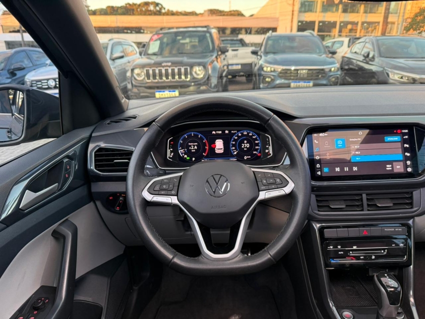 volkswagen t-cross 1.4 250 tsi total flex highline automatico 4p 20229