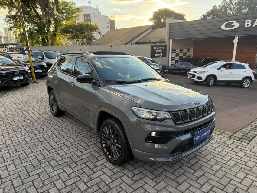 jeep compass 1.3 t270 turbo flex s at6 4p automatico 2023