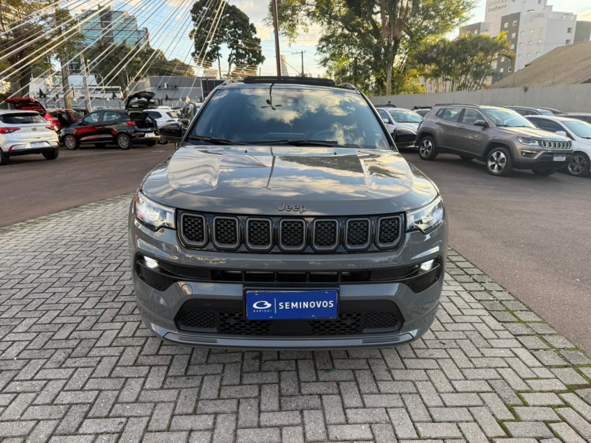 jeep compass 1.3 t270 turbo flex s at6 4p automatico 20231