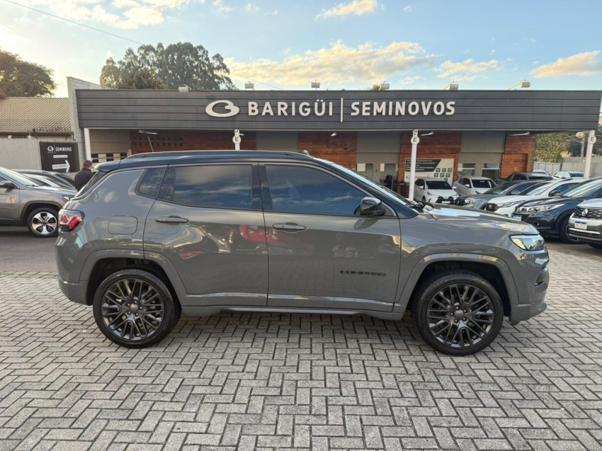 jeep compass 1.3 t270 turbo flex s at6 4p automatico 20237