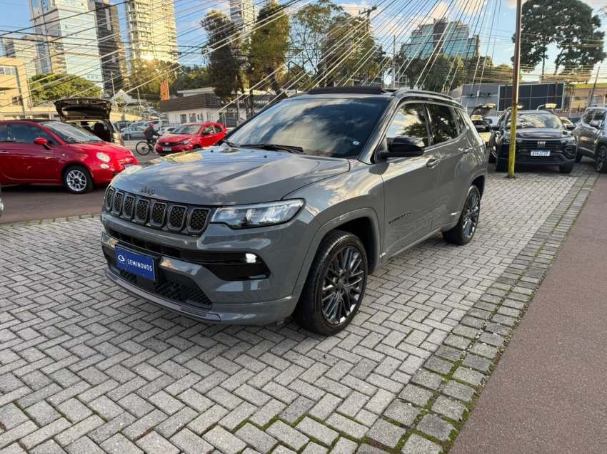 jeep compass 1.3 t270 turbo flex s at6 4p automatico 20232