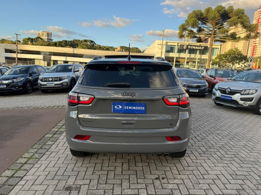 jeep compass 1.3 t270 turbo flex s at6 4p automatico 20235