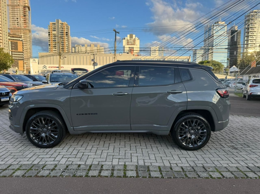 jeep compass 1.3 t270 turbo flex s at6 4p automatico 20233