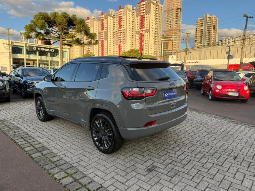 jeep compass 1.3 t270 turbo flex s at6 4p automatico 20234