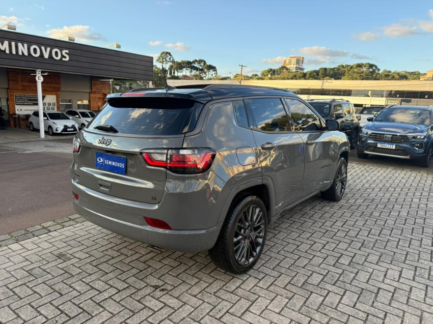 jeep compass 1.3 t270 turbo flex s at6 4p automatico 20236