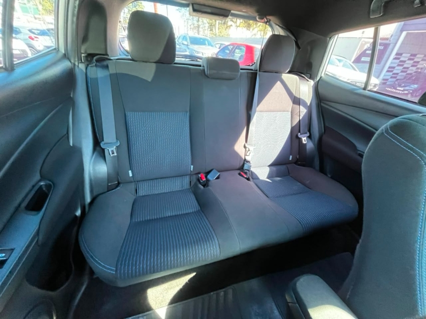 toyota yaris 1.3 16v flex xl multidrive 4p automatico 201917