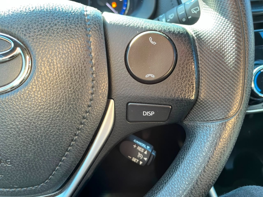 toyota yaris 1.3 16v flex xl multidrive 4p automatico 201915