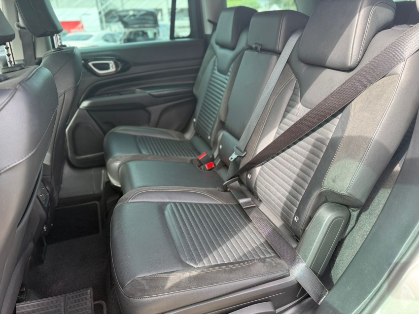 jeep commander 1.3 t270 turbo flex limited at6 4p automatico 202417