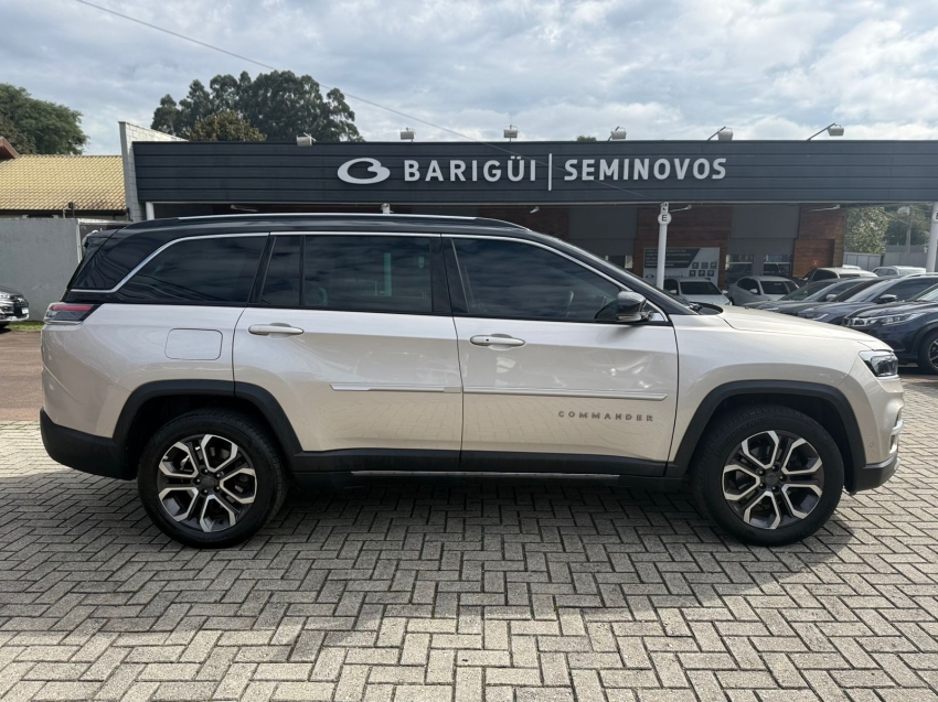 jeep commander 1.3 t270 turbo flex limited at6 4p automatico 20247