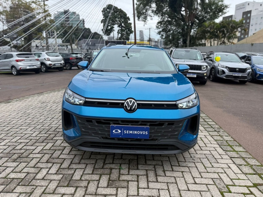 volkswagen tera 1.0 170 tsi comfort automatico flex 4p 20261