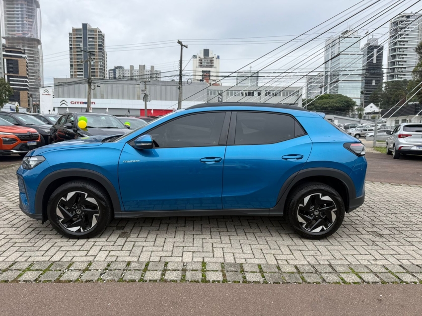 volkswagen tera 1.0 170 tsi comfort automatico flex 4p 20263