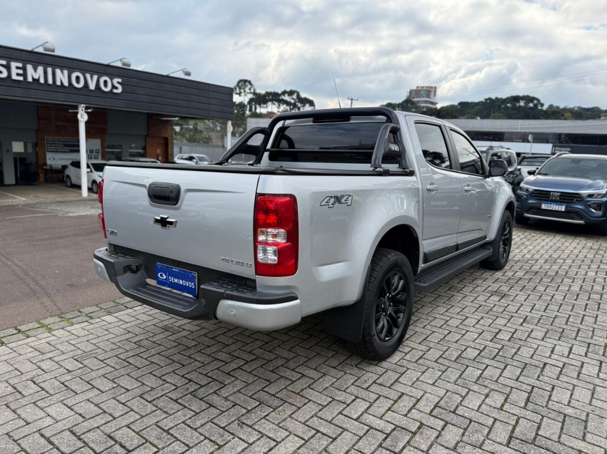 chevrolet s10 2.8 16v turbo diesel lt cd 4x4 automatico 4p 20236