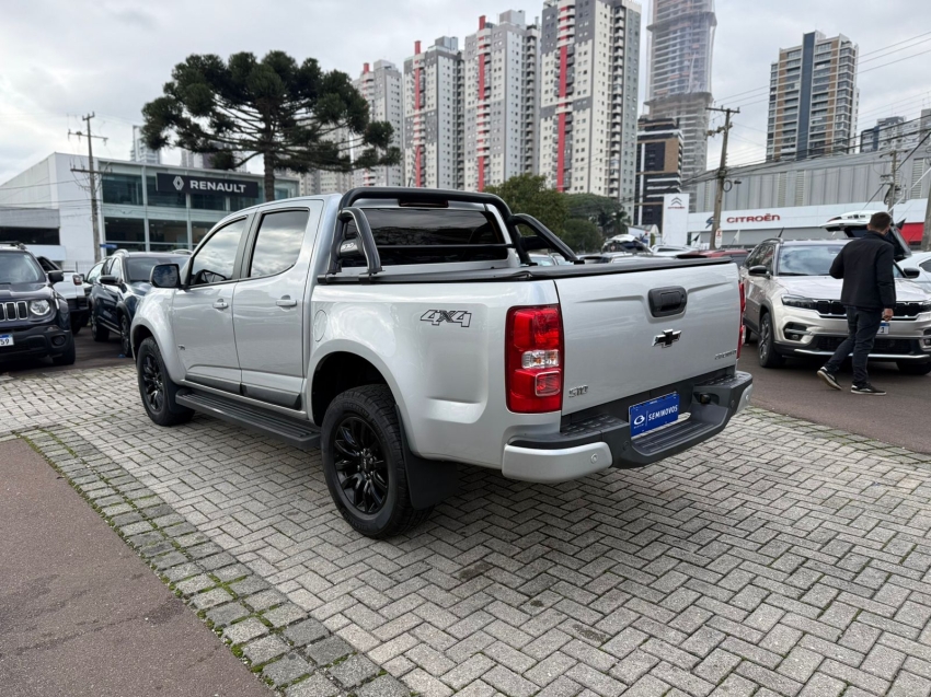 chevrolet s10 2.8 16v turbo diesel lt cd 4x4 automatico 4p 20234