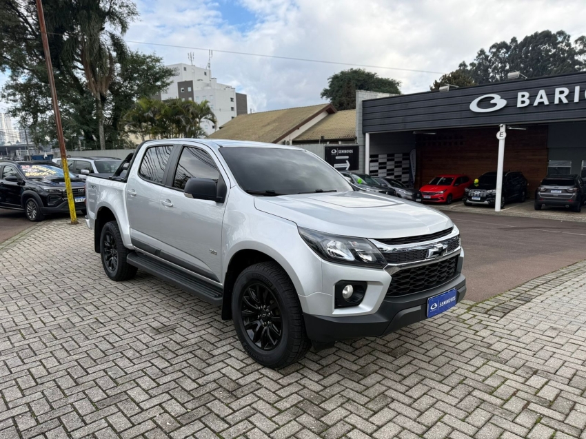 chevrolet s10 2.8 16v turbo diesel lt cd 4x4 automatico 4p 2023