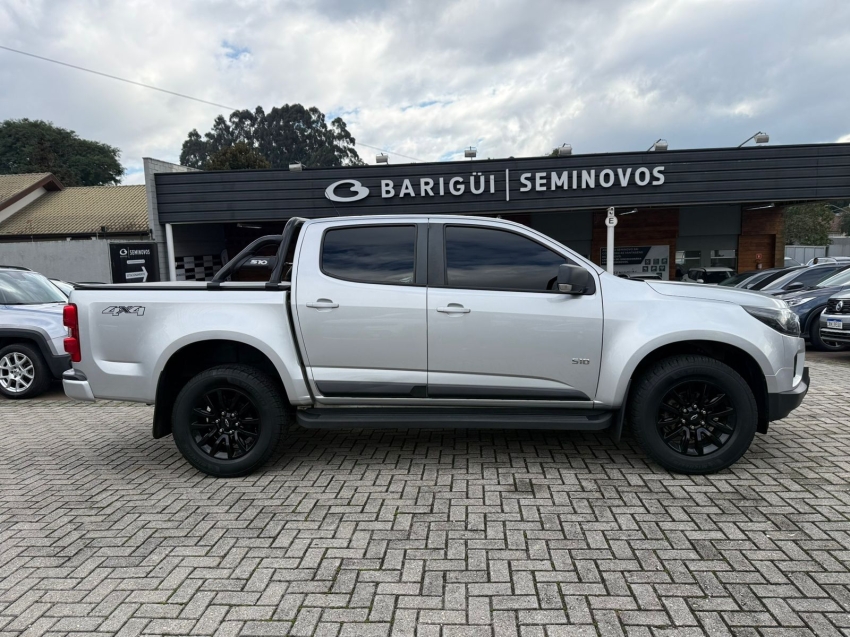 chevrolet s10 2.8 16v turbo diesel lt cd 4x4 automatico 4p 20237